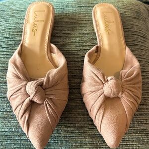 Pink Dress Shoes